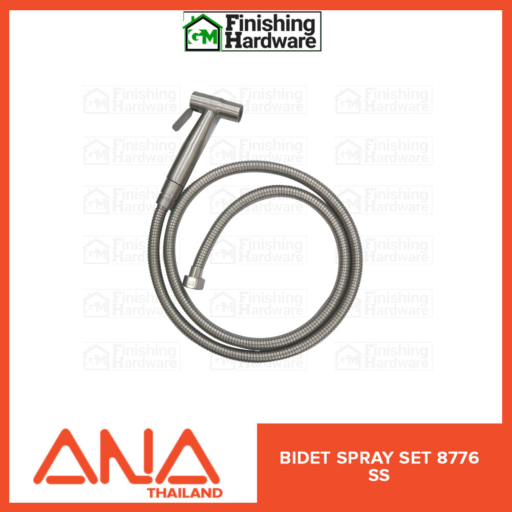 ANA Toilet Bidet Spray Set 8776