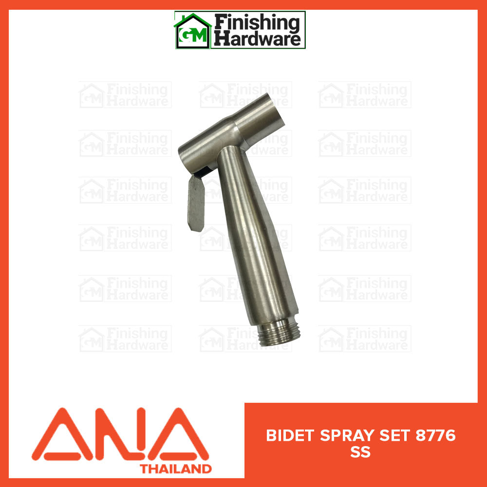 ANA Toilet Bidet Spray Set 8776