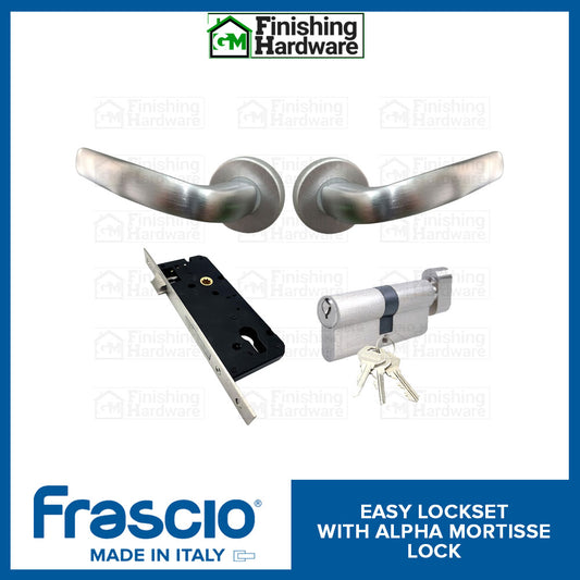 FRASCIO Easy Satin (Mortisse Lockset)