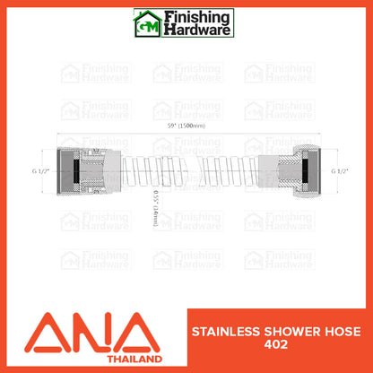 ANA Shower Hose 402