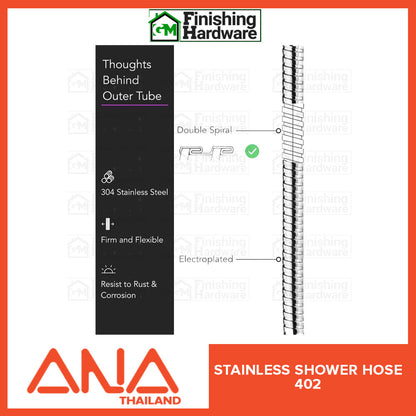 ANA Shower Hose 402