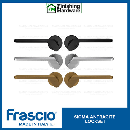 FRASCIO Sigma (Mortisse Lockset)