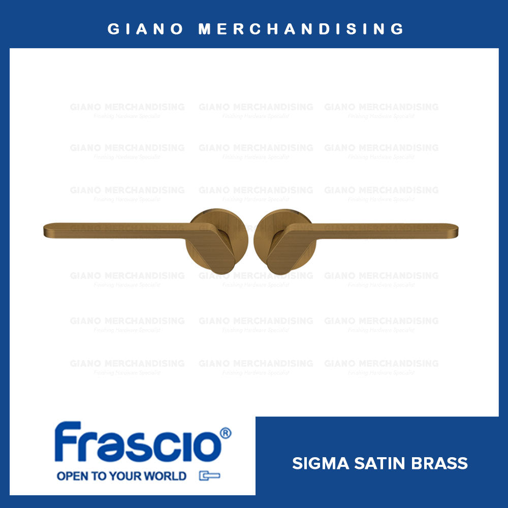 FRASCIO Sigma (Mortisse Lockset)