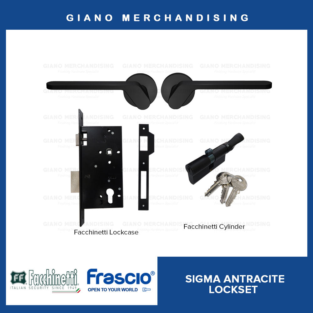 FRASCIO Sigma (Mortisse Lockset)