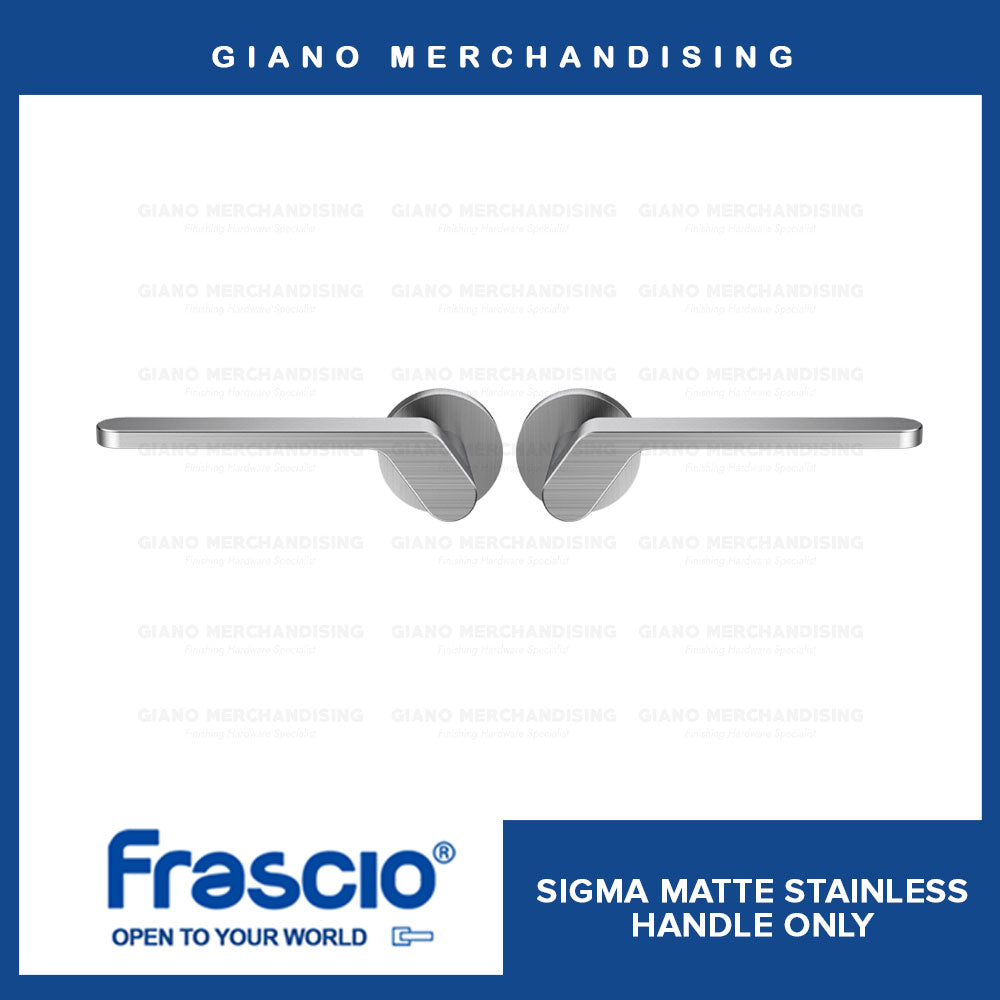 FRASCIO Sigma (Mortisse Lockset)