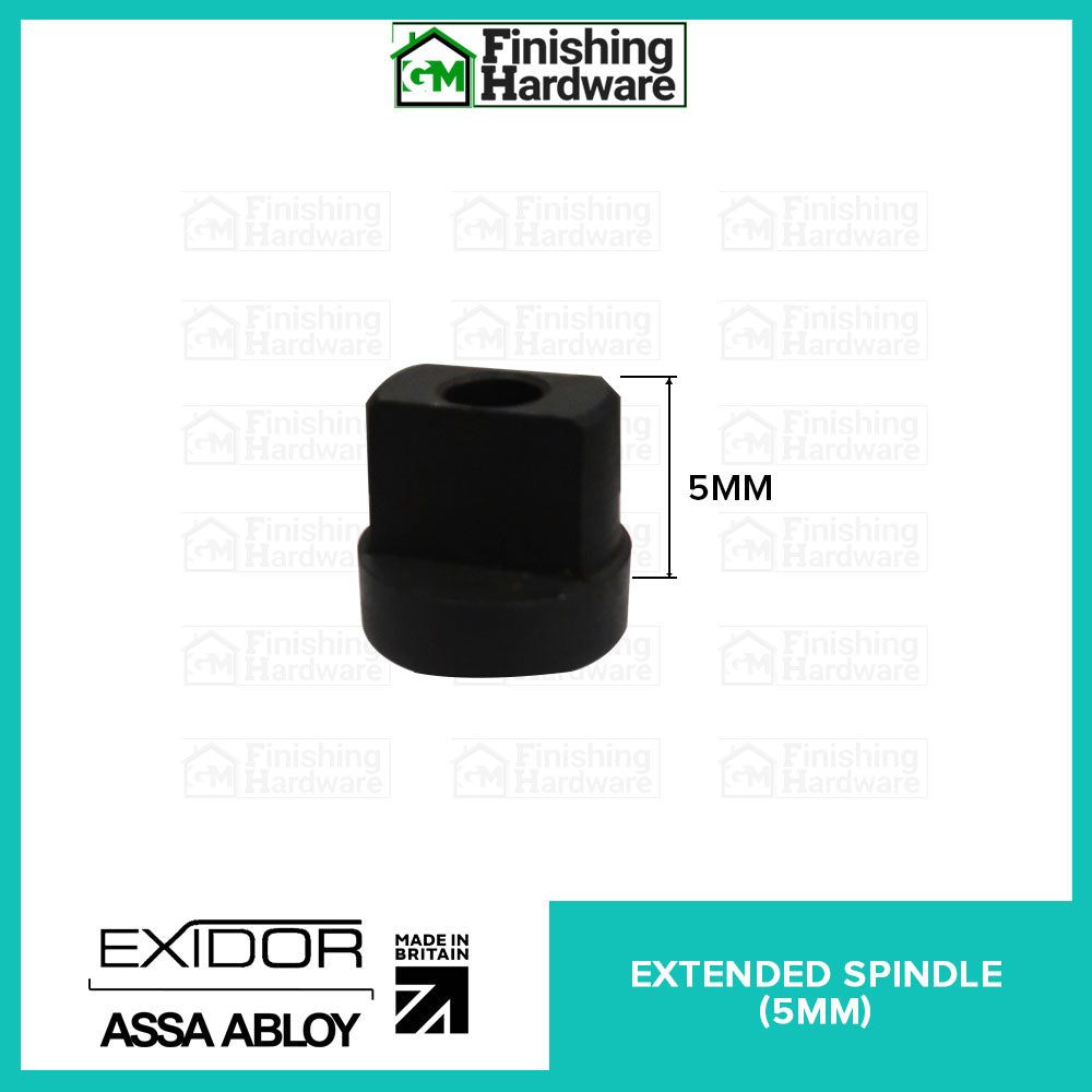 Exidor Spindle Extension 5mm