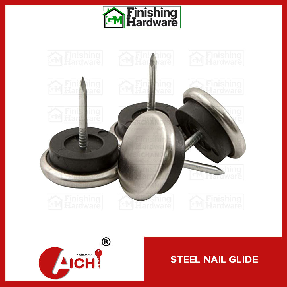 Steel Nail Glide (8pcs/pack)