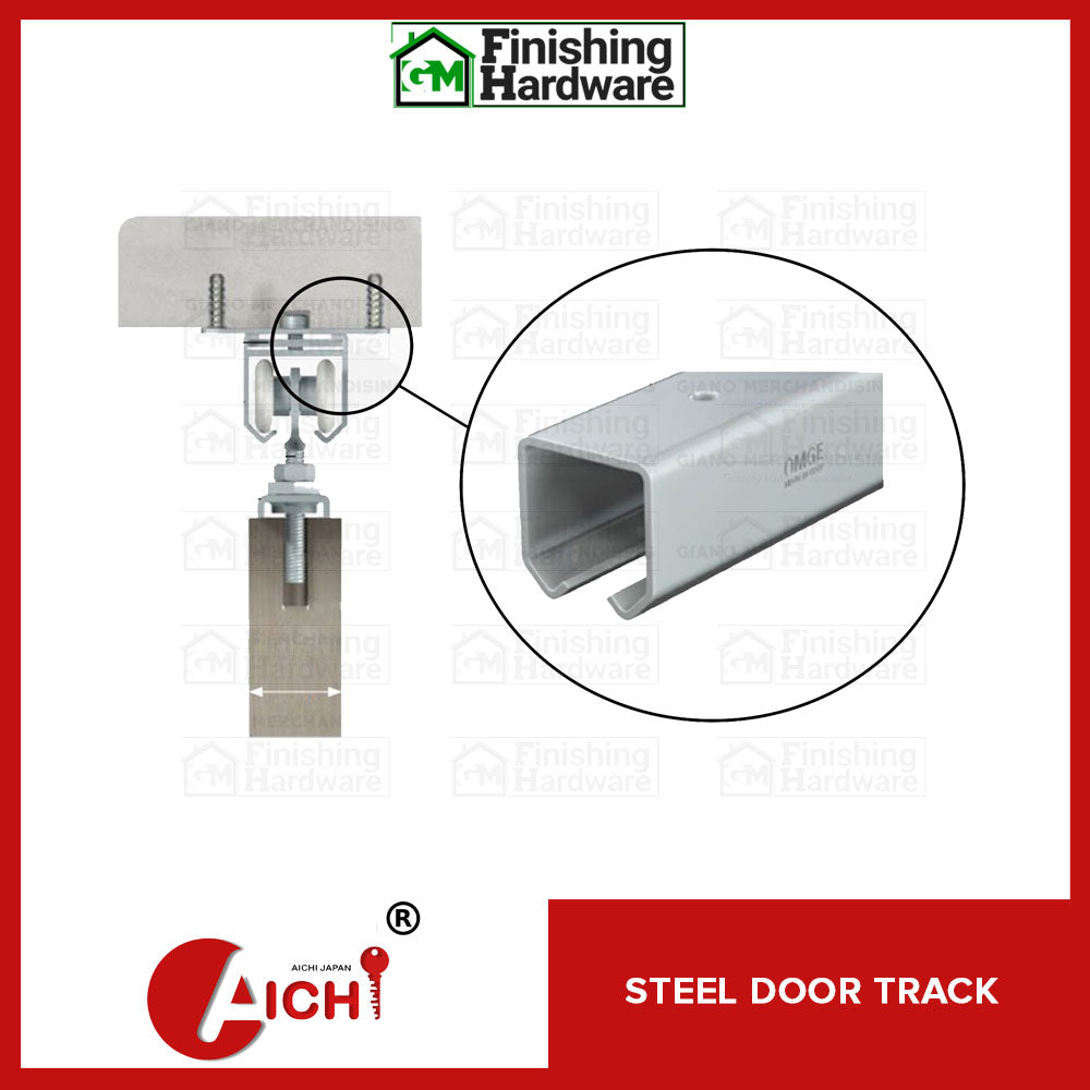 Steel Hanging Door Track