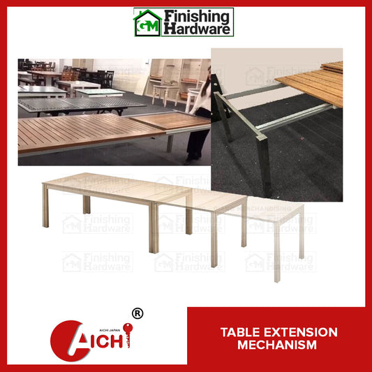 Table Extension Mechanism