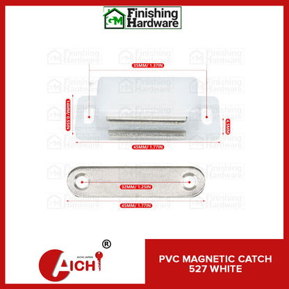 Aichi PVC Magnetic Catches 527