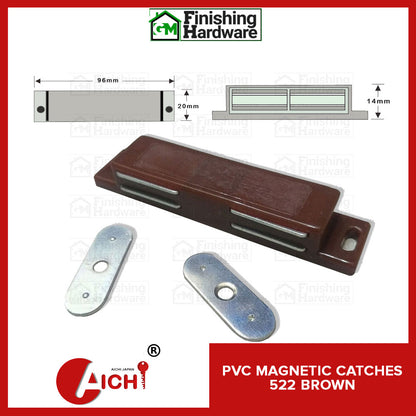 PVC Magnetic Catches 522