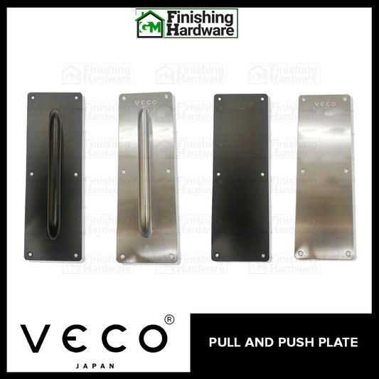 Veco Push & Pull Plate