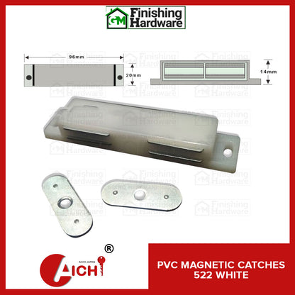 PVC Magnetic Catches 522