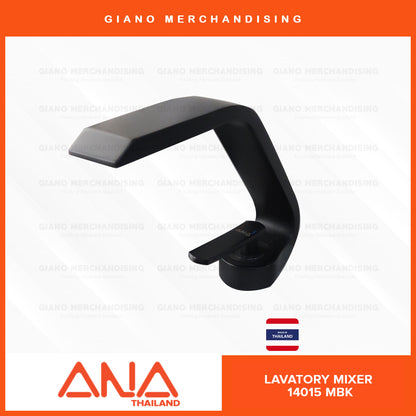 ANA Lavatory Mixer 14015 MBK