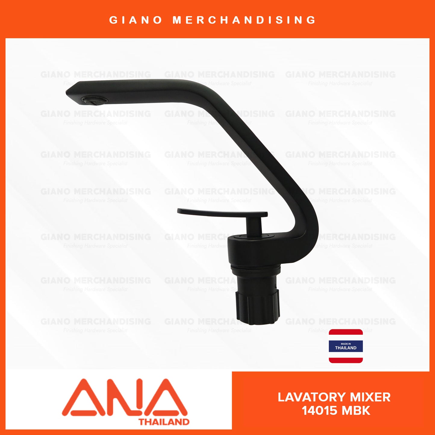 ANA Lavatory Mixer 14015 MBK