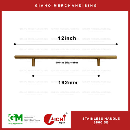 Cabinet Handle 3800 SB