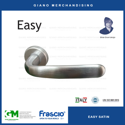 FRASCIO Easy Satin (Mortisse Lockset)