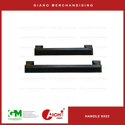 Cabinet Handle 8322 MBK