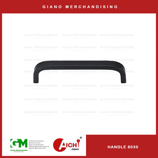 Cabinet Handle 8030 MBK