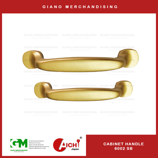 Cabinet Handles 6002 SB