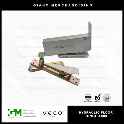 Veco Hydraulic Floor Hinge A003