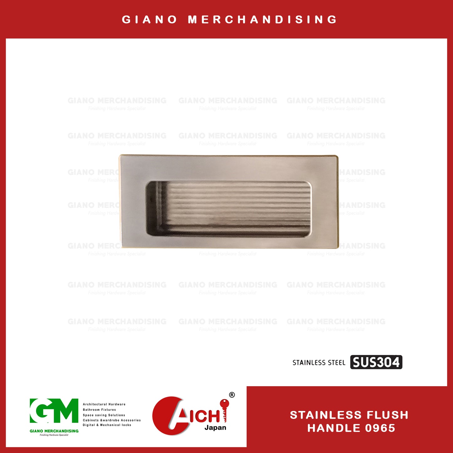 Flush Handle 0965