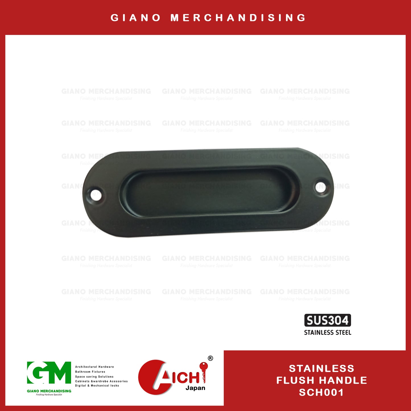 Flush Handle SCH001