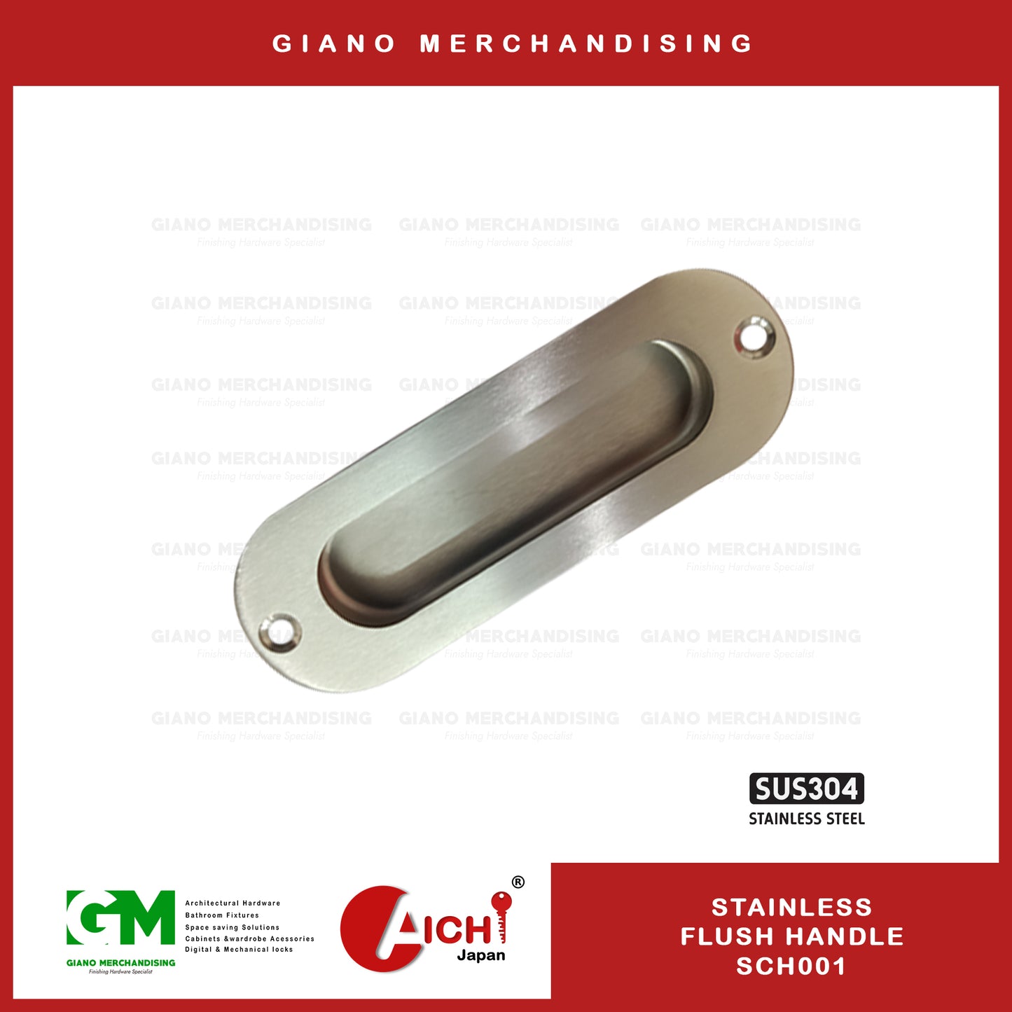 Flush Handle SCH001