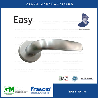 FRASCIO Easy Satin (Mortisse Lockset)