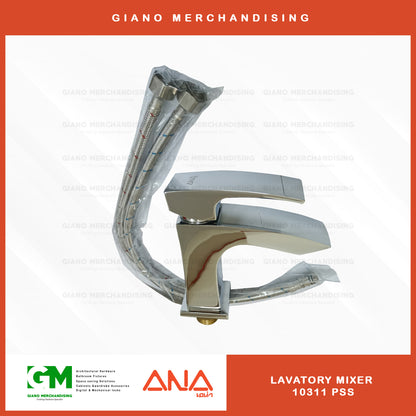 ANA Bathroom Lavatory Mixer 10311 PSS