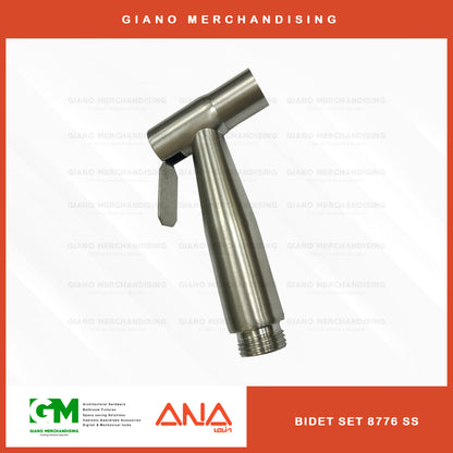 ANA Toilet Bidet Spray Set 8776