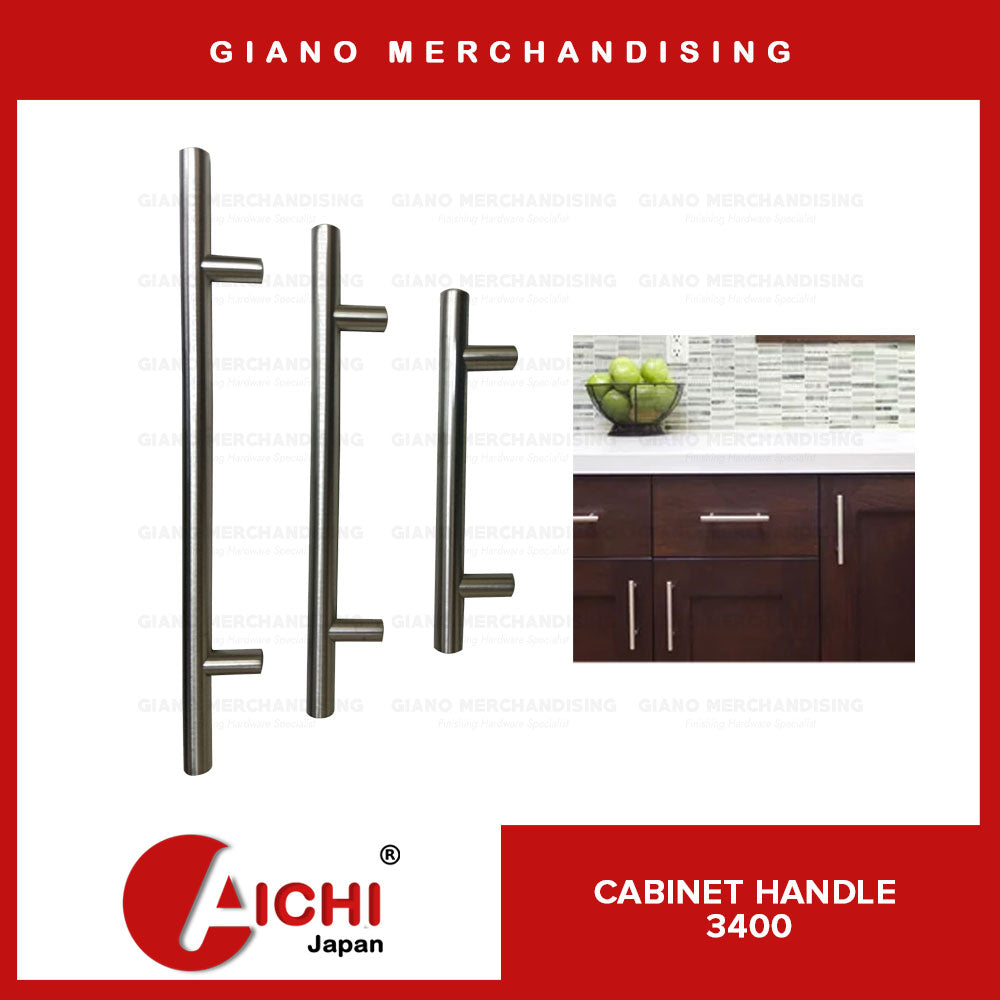 Cabinet Handle 3400