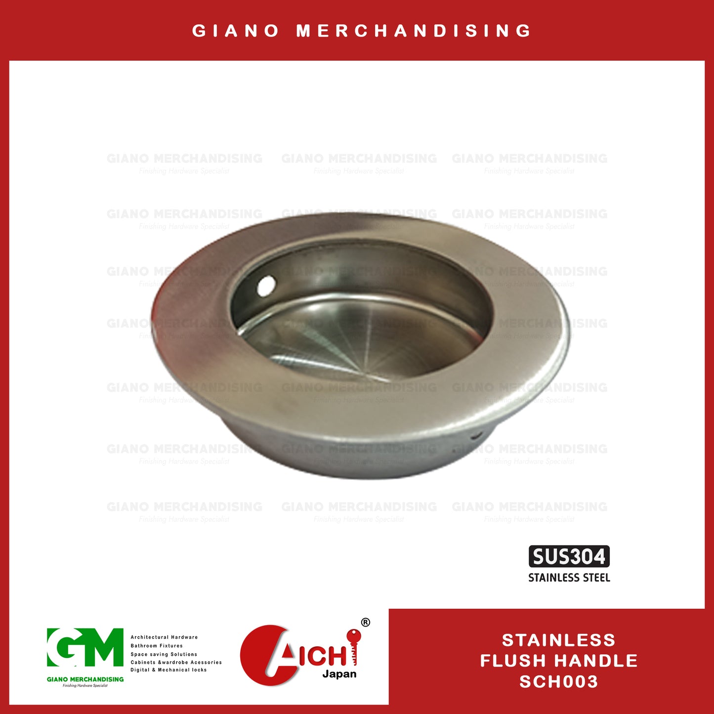 Flush Handle SCH003