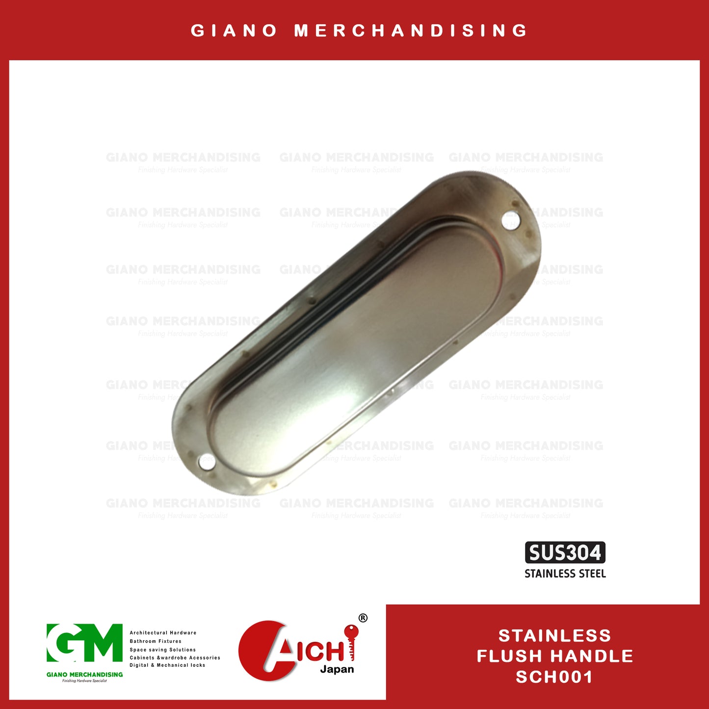 Flush Handle SCH001