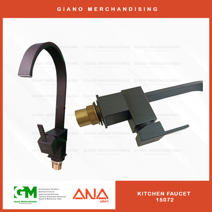 ANA Kitchen Faucet 15072 MBK