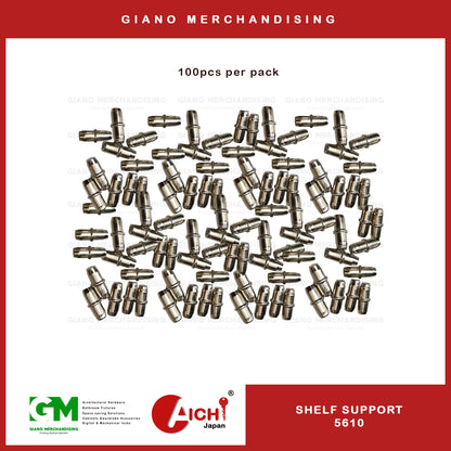 Shelf Support  5610 (100pcs/pack)