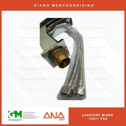 ANA Bathroom Lavatory Mixer 10311 PSS