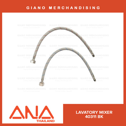 ANA Lavatory Mixer 40311 BK