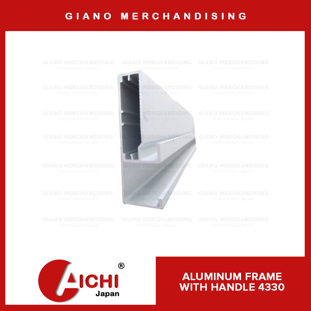 Aluminum Profile Frame with Handle 4330