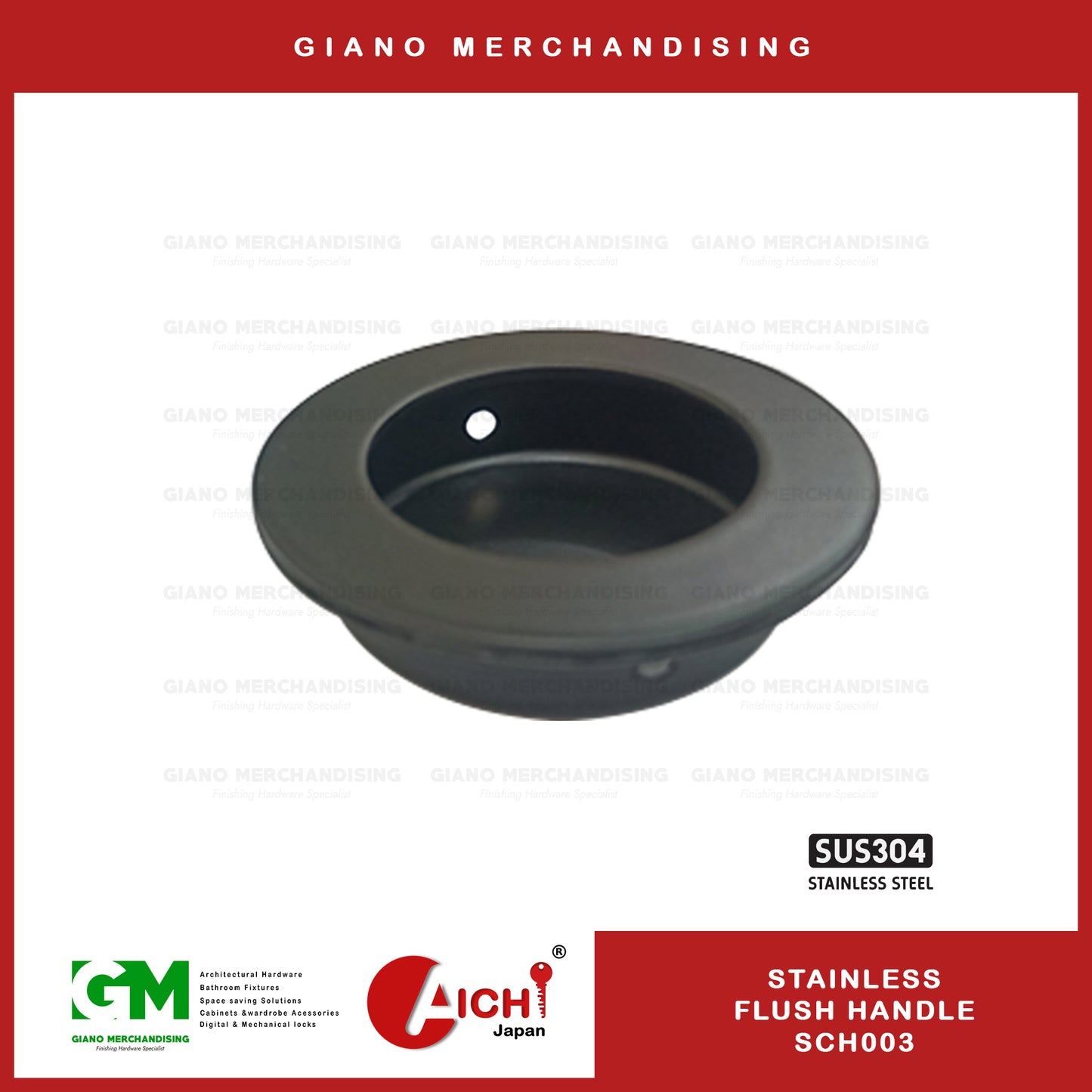 Flush Handle SCH003