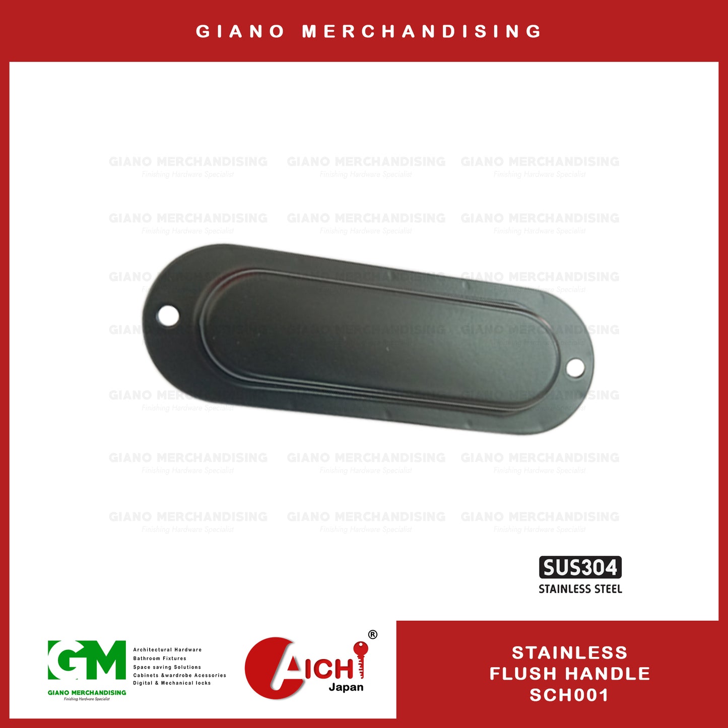 Flush Handle SCH001