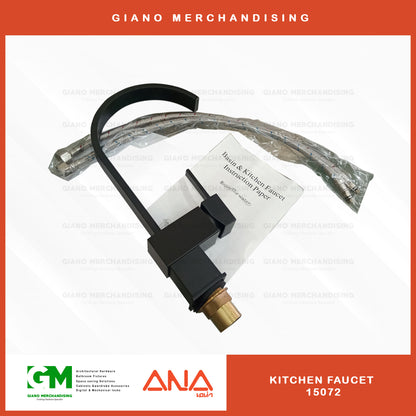 ANA Kitchen Faucet 15072 MBK