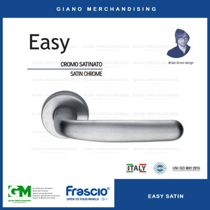 FRASCIO Easy Satin (Mortisse Lockset)