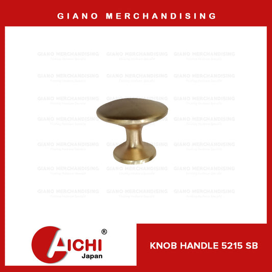 Cabinet Knob Handle 5215 SB