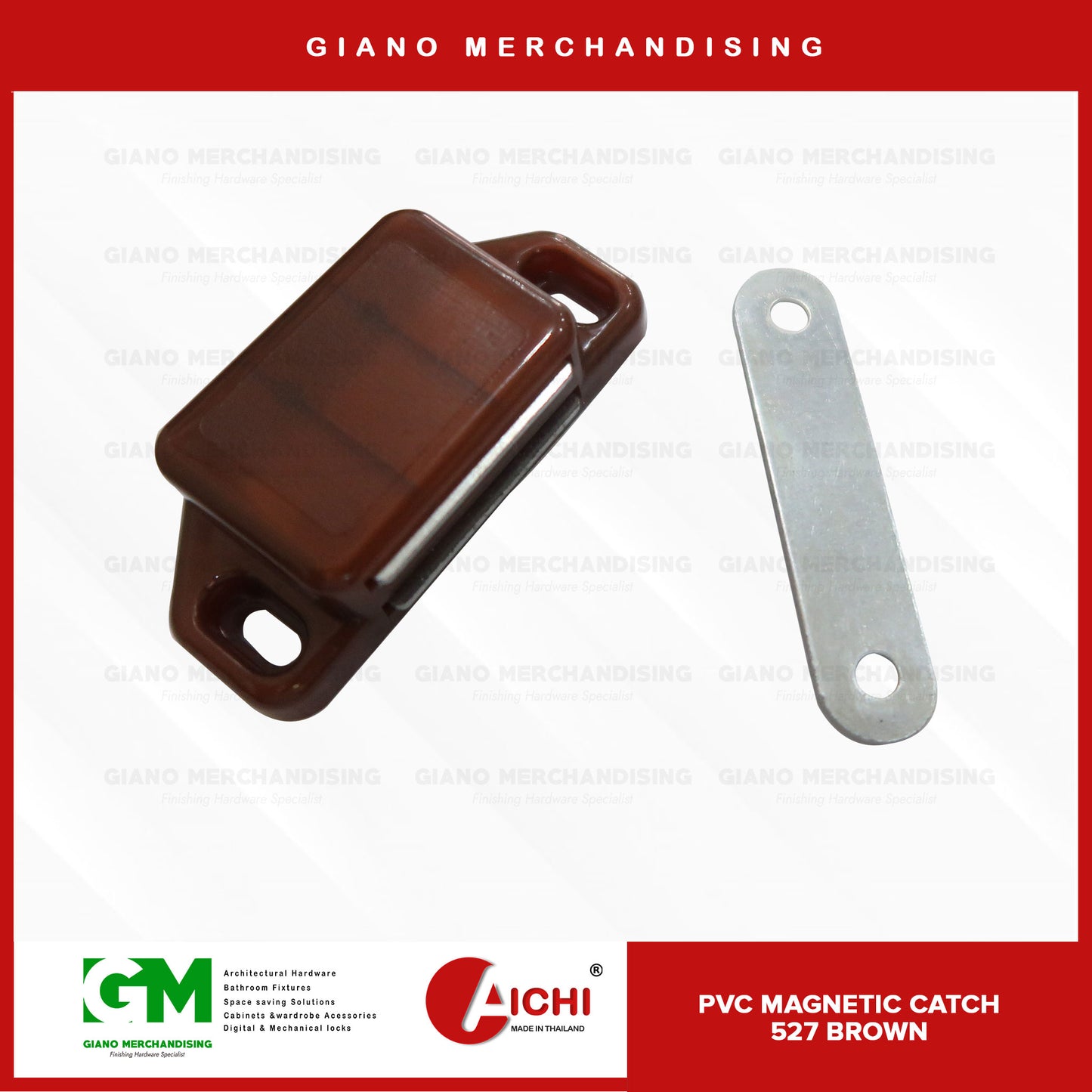 Aichi PVC Magnetic Catches 527