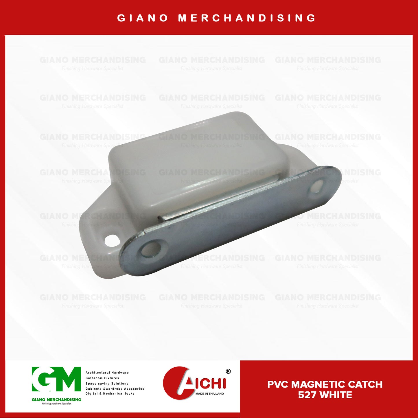 Aichi PVC Magnetic Catches 527