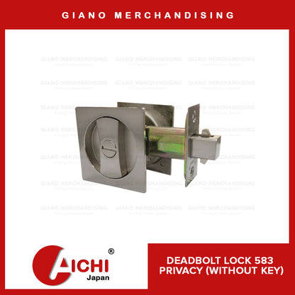 Aichi Deadbolt Door Lock 583