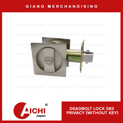 Aichi Deadbolt Door Lock 583