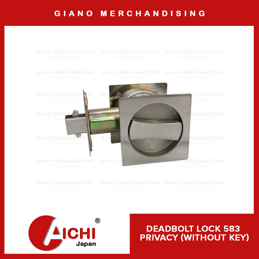 Aichi Deadbolt Door Lock 583