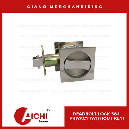 Aichi Deadbolt Door Lock 583